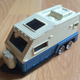 Matchbox Travel Trailer